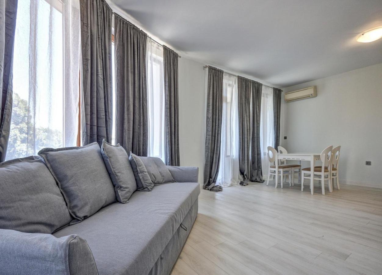 Continental Apartments โกลเดน แซนส์ ภายนอก รูปภาพ