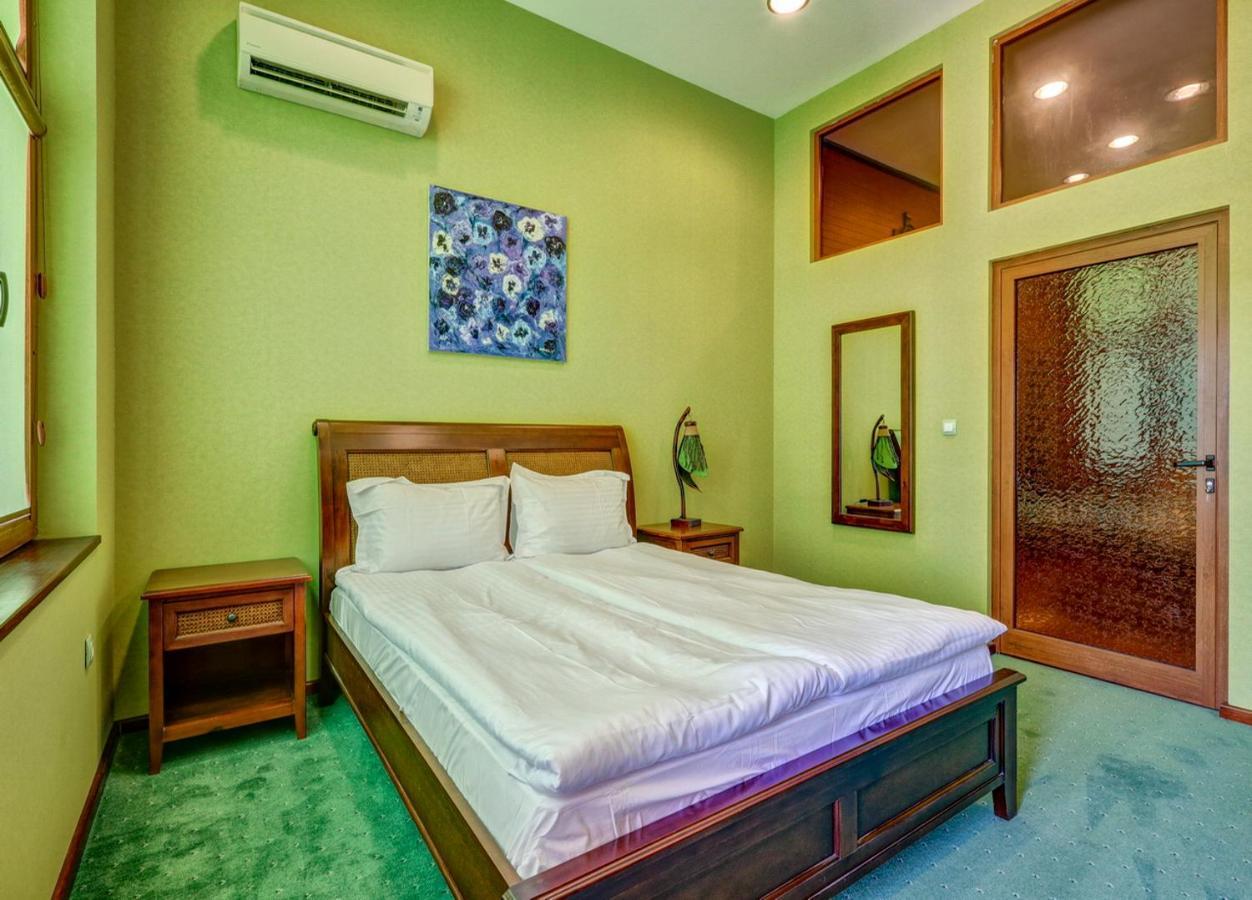 Continental Apartments โกลเดน แซนส์ ภายนอก รูปภาพ