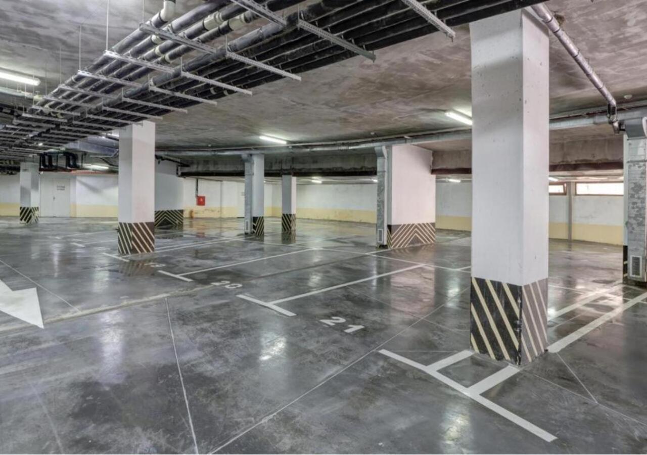 Continental Apartments โกลเดน แซนส์ ภายนอก รูปภาพ